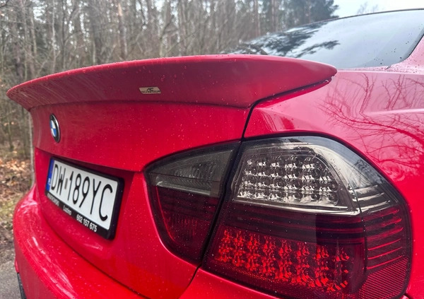 BMW Seria 3 cena 25900 przebieg: 318000, rok produkcji 2005 z Krasnystaw małe 67
